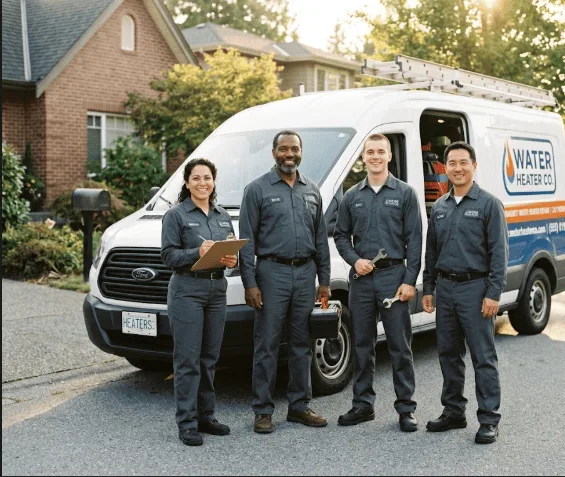 Water Heater Repair company in Celina, TX